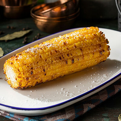 Початок кукурузы на мангале в Джонджоли по цене 290 ₽