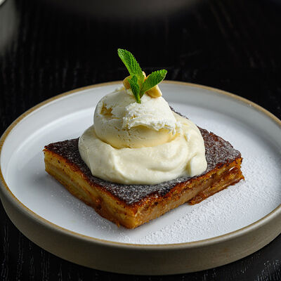 Банановый пирог в Шалом Берман по цене 450 ₽