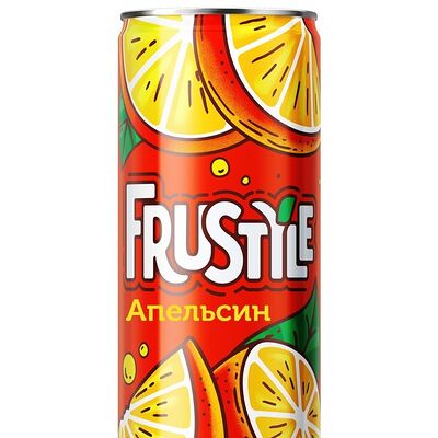 Frustyle Апельсин в Tashir Express по цене 100 ₽