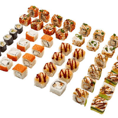 Уже пятница в Суши Пятница по цене 1890 ₽