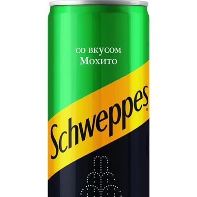 Schweppes Мохито в SushiHome по цене 2 р.