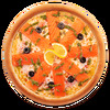 Пицца Лосось 26см в PIZZASUSHIWOK по цене 1209
