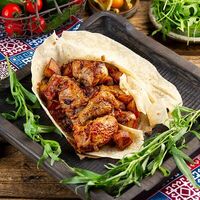 Жаркое из курицы в Halal House
