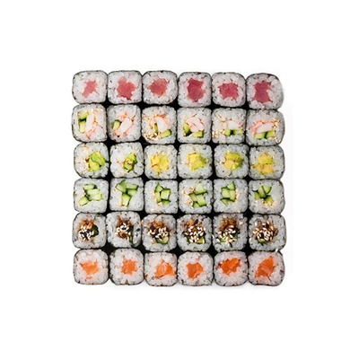 Сет хосомаки в Sea Zone по цене 1480 ₽