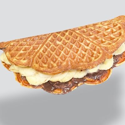 Вафля Кинг-Конг в Vaffel по цене 485 ₽