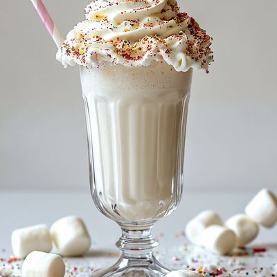 Молочный маршмеллоу в Кайзер Кофе по цене 460 ₽