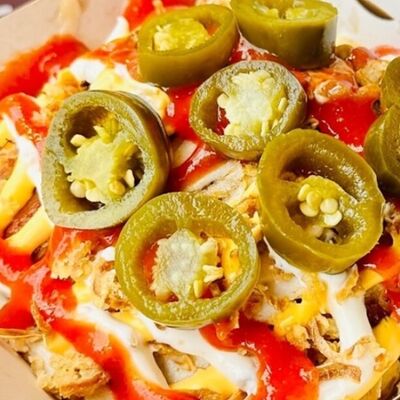 Spicy-Box в Филфила шаверма по цене 460 ₽