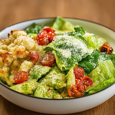 Салат Романо с цыпленком в Tony Pizzoni по цене 796 ₽