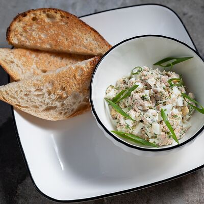 Намазка из тунца в ЗоЗо по цене 385 ₽