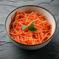 Морковь по-корейскив ТОПОР