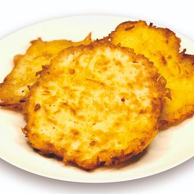 Драники картофельные в Березка по цене 88 ₽