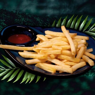 Картофель фри в LAOBAN по цене 550 ₽