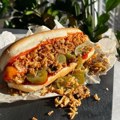 Мама, очень горячо в Moyo по цене 285 ₽