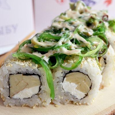 Ролл чука в Держи рыбу по цене 430