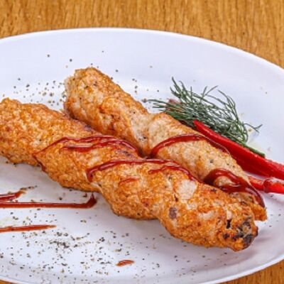 Люля из курицы в Даймохк по цене 780 ₽