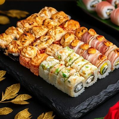 Сет Запечённый Luxв Shegai Family по цене 3400 ₽