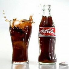 Кока-кола в Маленькая Флоренция по цене 142 ₽