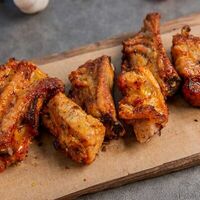 Свинина на ребре в Шашлык Хауз