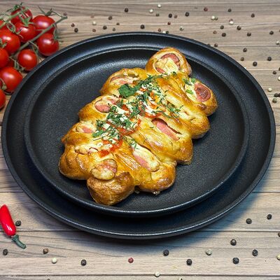 Мини-пицца в Шашлык тандыр по цене 170 ₽