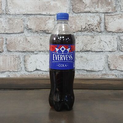 Evervess Cola в Леоновская шаурма по цене 199 ₽