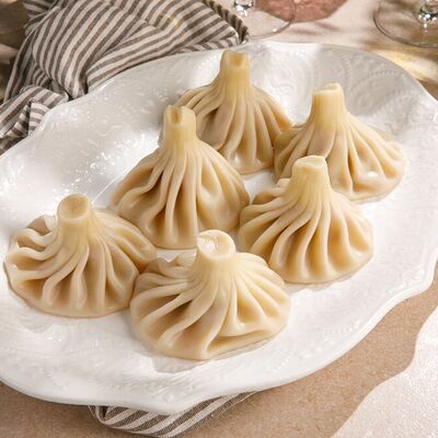 Хинкали свинина-говядина сет в DiDi по цене 960 ₽