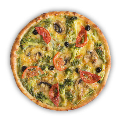 Пицца Вегетариано в Bitto Pizza по цене 748 ₽