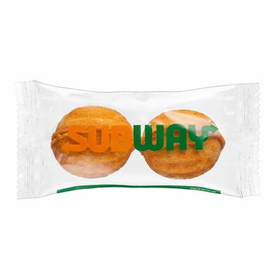 Орешки со сгущенкой в Subway по цене 65 ₽