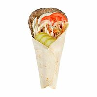 Кебаб ролл в Mattiburger