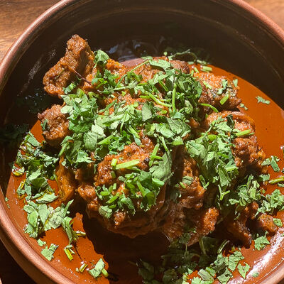 Чашушули в Соседи Home Cafe по цене 730 ₽