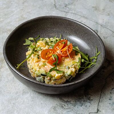 Салат Оливье в Moloko по цене 480 ₽