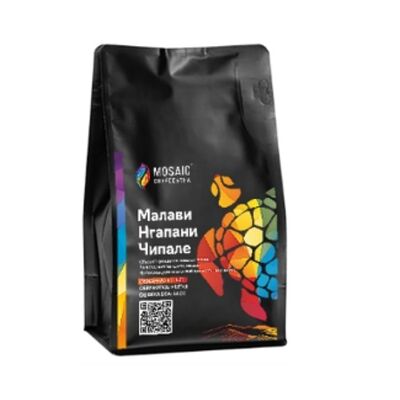 Кофе Малави Нгапани Чипале, обжарка под фильтр в MOSAIC coffee&tea по цене 949 ₽