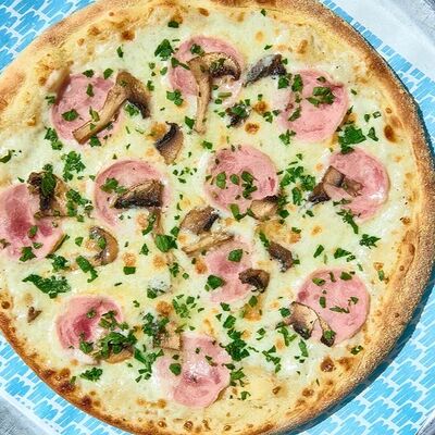 Мистер Хам в May’s Pizza по цене 570 ₽