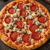 Пепперони с грибами & Дорблю в Papa Pizza по цене 800