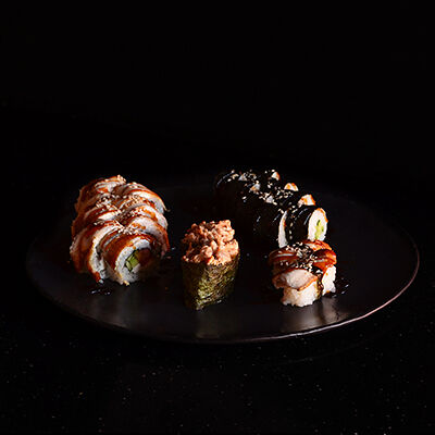 Сет Канада (20 шт) в La Kitsune по цене 1700 ₽