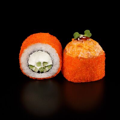 Запечённый Сливочный с лососем в Тайхаку по цене 700 ₽