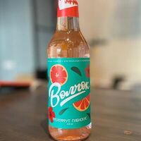 Лимонад Волчок вкус Грейпфрут и гибискус в Brooklyn