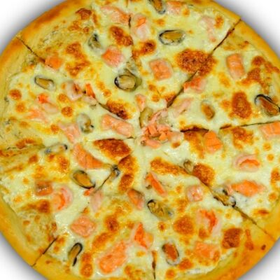 Пицца Морская в Rolloff по цене 2892 ₽