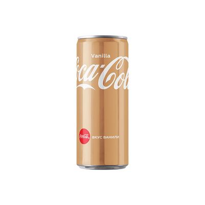 Coca-Cola Vanilla в Шавградъ по цене 149 ₽