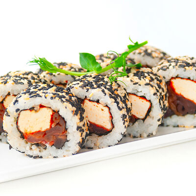 Ясай ролл в Fusion Sushi по цене 12 р.