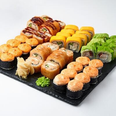 Сет Комбо в Afishasushi по цене 1639