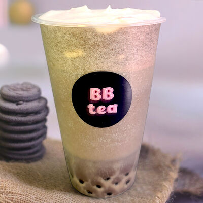 Классика с Ореов BUBBLE BAR tea по цене 419 ₽