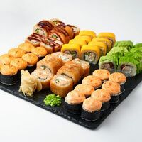 Сет Комбо в Afishasushi