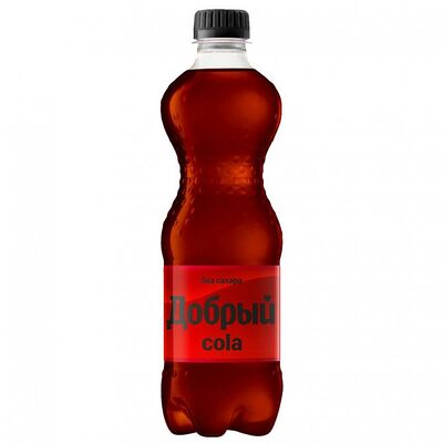 Добрый cola без сахара в FoodBand по цене 129 ₽