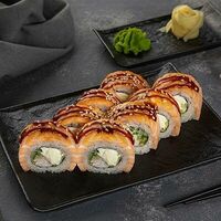 Well ролл татаки филадельфия в Суши Well