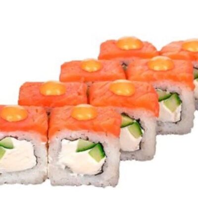 Ролл Камикадзе в Sushi & Mall по цене 540 ₽