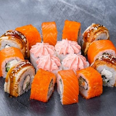 Сет Гурман в SushiDays по цене 869 ₽