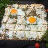 МясПицца Грузинская с орешками и яйцом в МясПицца по цене 3490