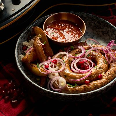 Колбасы из баранины в Dublin по цене 895 ₽