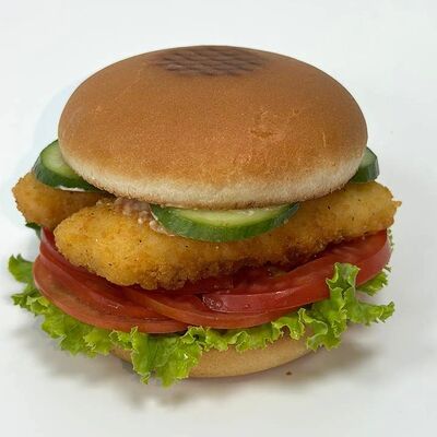 Бургер мини в Вкусно разно по цене 385 ₽