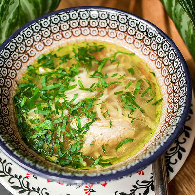 Лапша куриная в Сыроварня по цене 440